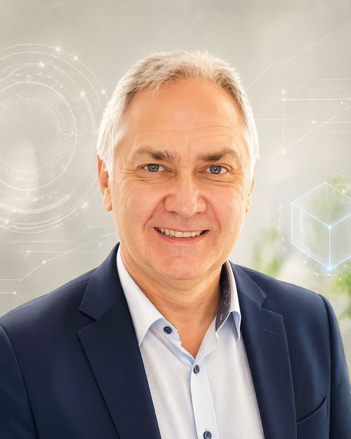 Harald Pree, Geschäftsführer hp+ consulting & marketing gmbh